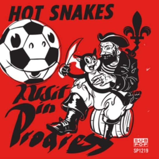 Audit In Progress Hot Snakes