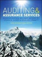 Auditing and Assurance Services Eilifsen Aasmund, Messier William F., Glover Steven M., Prawitt Douglas F.