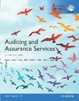 Auditing and Assurance Services Arens Alvin A., Elder Randal J., Beasley Mark S.