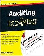Auditing For Dummies Loughran Maire