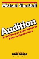 Audition Shurtleff Michael