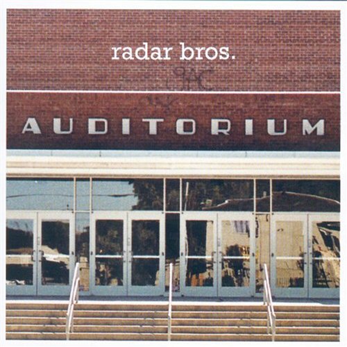 Auditorium Radar Bros.