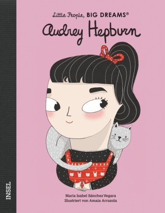 Audrey Hepburn Insel Verlag