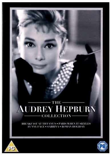 Audrey Hepburn Collection Various Directors