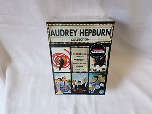 Audrey Hepburn Hollywood Various Directors