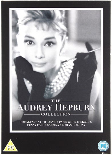 Audrey Hepburn (Rzymskie wakacje) Wyler William