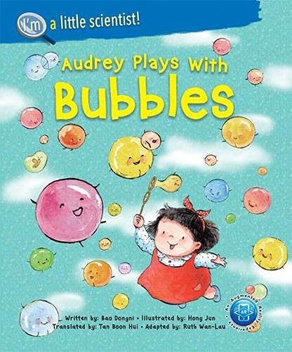 Audrey Plays With Bubbles Opracowanie zbiorowe