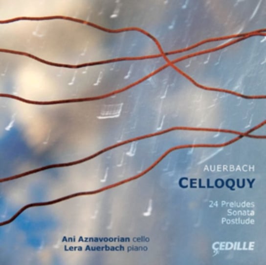 Auerbach: Celloquy Various Artists