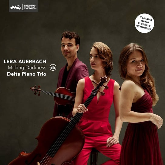 Auerbach: Milking Darkness Delta Piano Trio