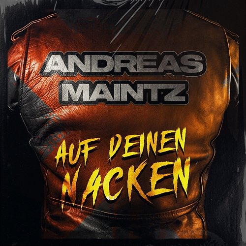 Auf deinen Nacken Andreas Maintz