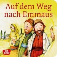 Auf dem Weg nach Emmaus Brandt Susanne, Nommensen Klaus-Uwe