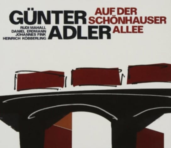 Auf Der Schonhauser Allee Günter Adler