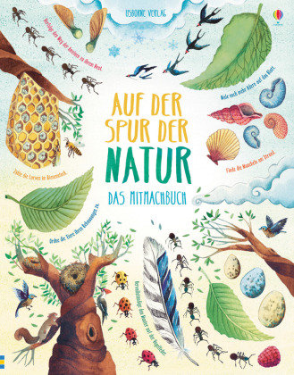 Auf der Spur der Natur Usborne Verlag