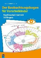 Auf einen Blick! Der Beobachtungsbogen für Vorschulkinder Schlaaf-Kirschner Kornelia