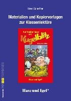 Auf heißer Spur mit Kugelblitz. Begleitmaterial Scheffler Ursel