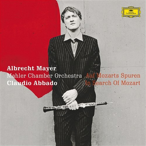 Mozart: Oboe Concerto In C K314: 3. Allegretto Albrecht Mayer, Claudio Abbado, Mahler Chamber Orchestra