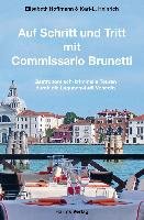 Auf Schritt und Tritt mit Commissario Brunetti Hoffmann Elisabeth, Heinrich Karl-L.