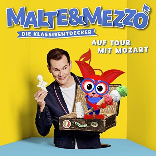 Auf Tour mit Mozart Various Artists