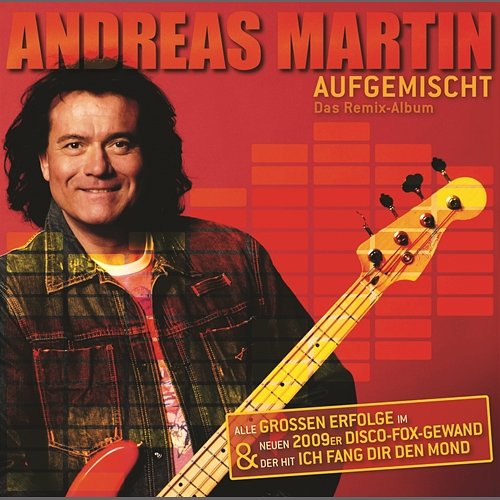 Aufgemischt - Das Remix-Album Andreas Martin