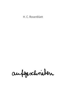 aufgeschrieben Edition Assemblage