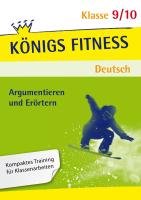 Aufsatz - Argumentieren und Erörtern Deutsch 9./10. Klasse Notzon Konrad