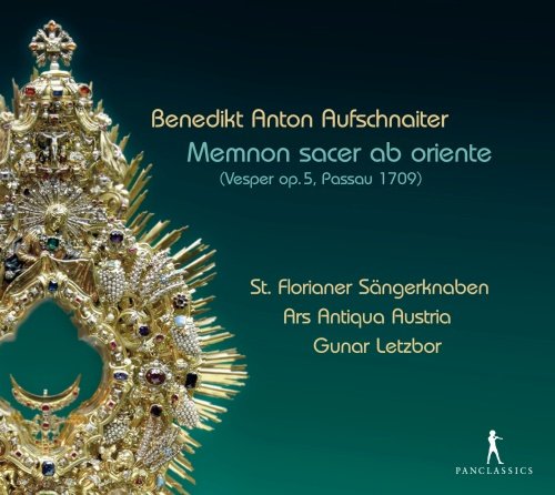 Aufschnaiter: Memnon Sacer Ab Oriente Ars Antiqua Austria, St. Florianer Sangerknaben, Letzbor Gunar