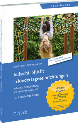 Aufsichtspflicht in Kindertageseinrichtungen Link