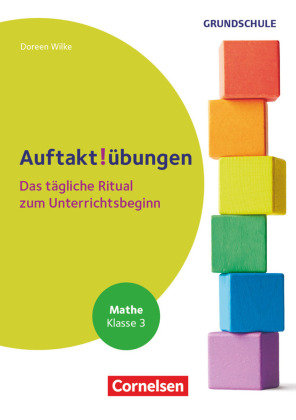 Auftaktübungen - Mathematik - Klasse 3 Cornelsen Verlag Scriptor