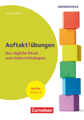 Auftaktübungen - Mathematik - Klasse 4 Cornelsen Verlag Scriptor