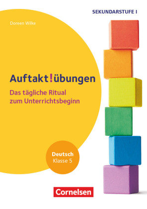 Auftaktübungen - Sekundarstufe - Klasse 5 Cornelsen Verlag
