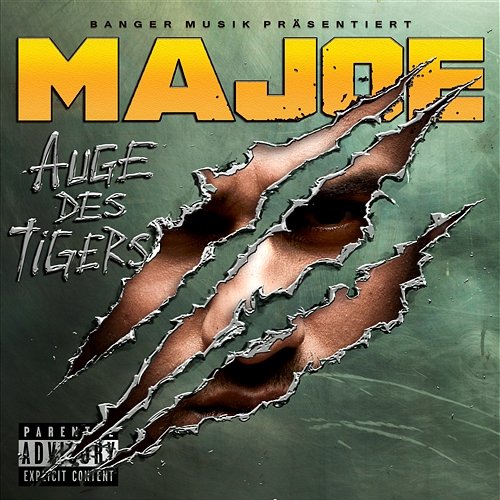 Auge des Tigers Majoe