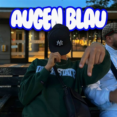 augen blau AYVE