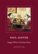 Auggie Wren's Christmas Story Auster Paul