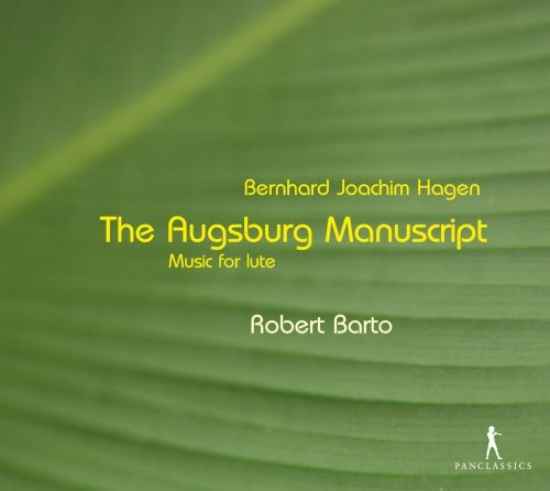 Augsburg Manuscript Barto Robert