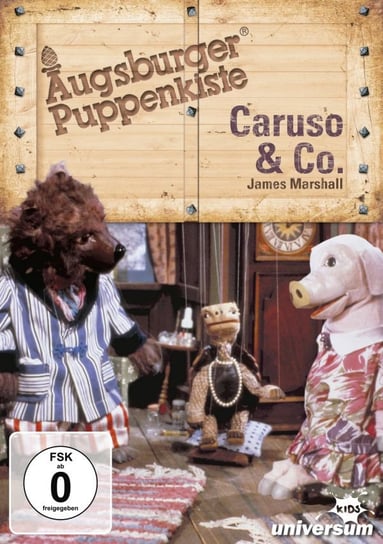 Augsburger Puppenkiste: Caruso & Co. Various Directors