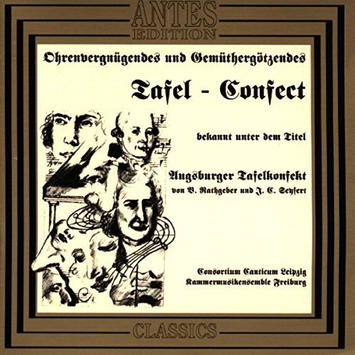 Augsburger Tafelkonfekt Various Artists
