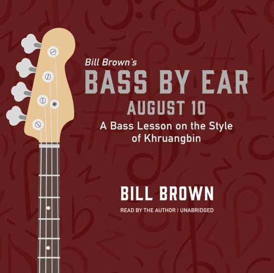 August 10 Brown Bill