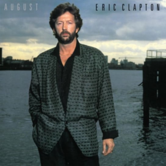 August Clapton Eric