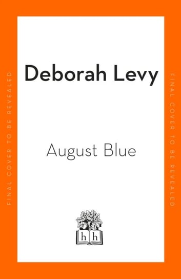 August Blue Levy Deborah