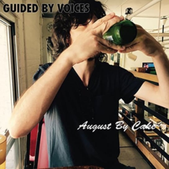 August By Cake Guided By Voices