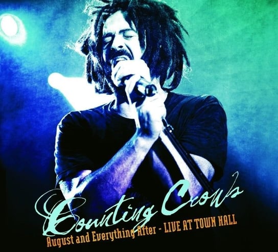 August & Everything After - Live At Town Hall (Deluxe Edition) Counting Crows