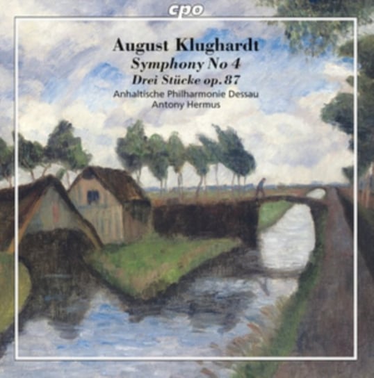 August Klughardt: Symphony No. 4 Various Artists