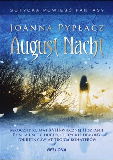 August Nacht Pypłacz Joanna