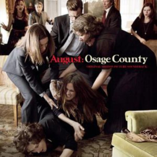 August: Osage County (Sierpień w hrabstwie Osage) Various Artists