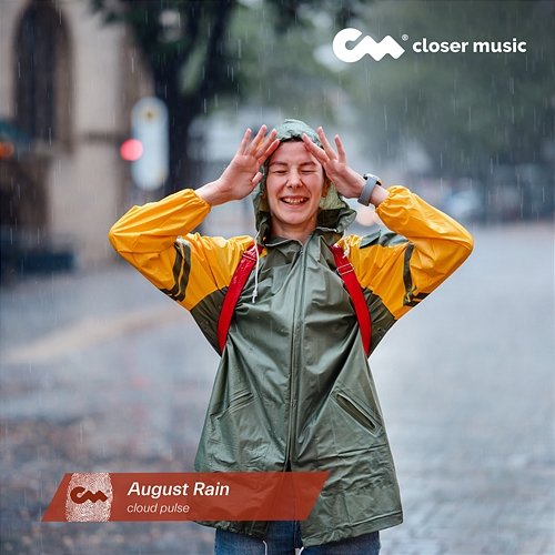 August Rain cloud pulse
