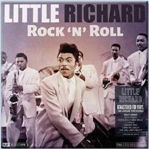 August Release, płyta winylowa Little Richard