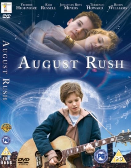 August Rush (brak polskiej wersji językowej) Sheridan Kirsten