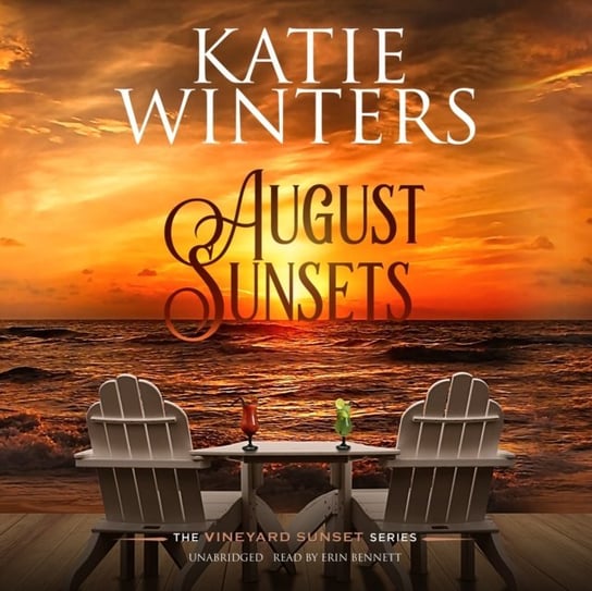 August Sunsets Katie Winters