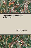 Augustans And Romantics 1689-1830 Dyson H. V. D.