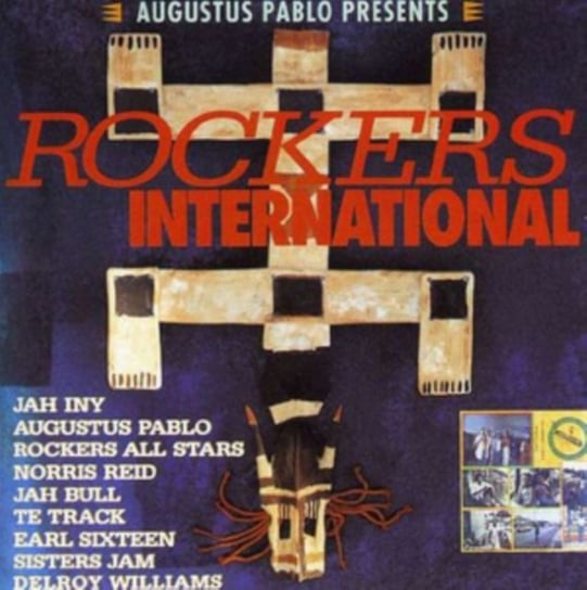 Augustus Pablo Presents Rockers International Various Artists